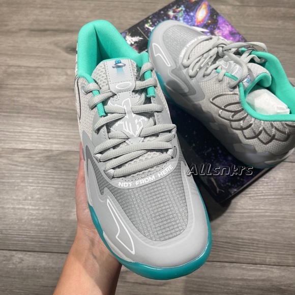 Puma MB.01 LaMelo Ball 🛸 UFO - Picture 4 of 10